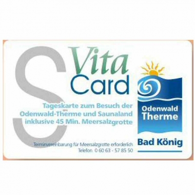 Vita Card S
